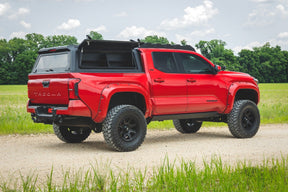 Rough Country Bed Cap Side Shelf Bin | Passenger Side | 2016–2026 Toyota Tacoma