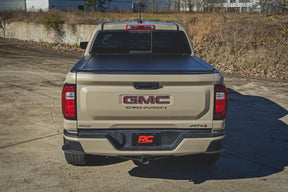 RC Roll-Up Bed Cover for 2023-2026 GM Canyon Colorado 5ft Bed – Low Profile Tonneau