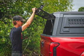 RC Modular Truck Bed Cap for 2024-2026 Toyota Tacoma 5 Foot Short Bed - Recon Recovery