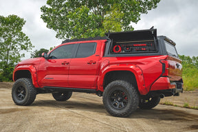 RC Modular Truck Bed Cap for 2024-2026 Toyota Tacoma 5 Foot Short Bed - Recon Recovery