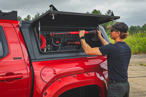 RC Modular Truck Bed Cap for 2024-2026 Toyota Tacoma 5 Foot Short Bed - Recon Recovery