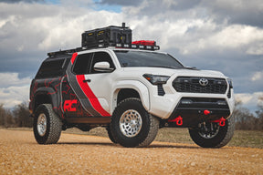 Rough Country Bed Cap Roof Rack | Toyota Tacoma 2024-2026