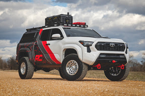 Rough Country No Drill Roof Rack - Double Cab - Toyota Tacoma 2WD/4WD (2024-2026)
