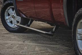 Rough Country Power Running Boards for 2014-2018 Chevy/GMC 1500 & 2500HD/3500HD