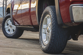 Rough Country Power Running Boards for 2014-2018 Chevy/GMC 1500 & 2500HD/3500HD