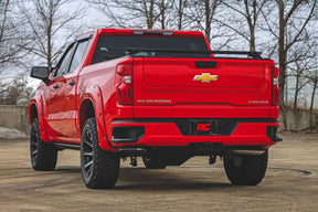RC Power Retractable Running Boards for 2019-2026 GMC Silverado Sierra 1500 2500 3500