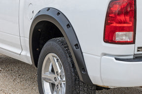 Rough Country Pocket Fender Flares Ram 1500 (2009-2018 & Classic)
