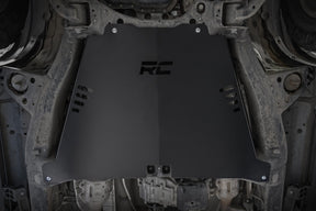 Rough Country Catalytic Converter Shield for 2022-2026 Toyota Tundra