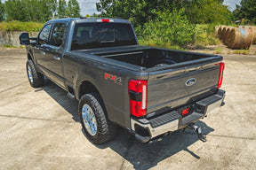 Rough Country Powered Retractable Bed Cover | 2017–2026 Ford F-250/F-350 Super Duty