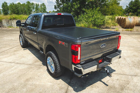 Rough Country Powered Retractable Bed Cover | 2017–2026 Ford F-250/F-350 Super Duty
