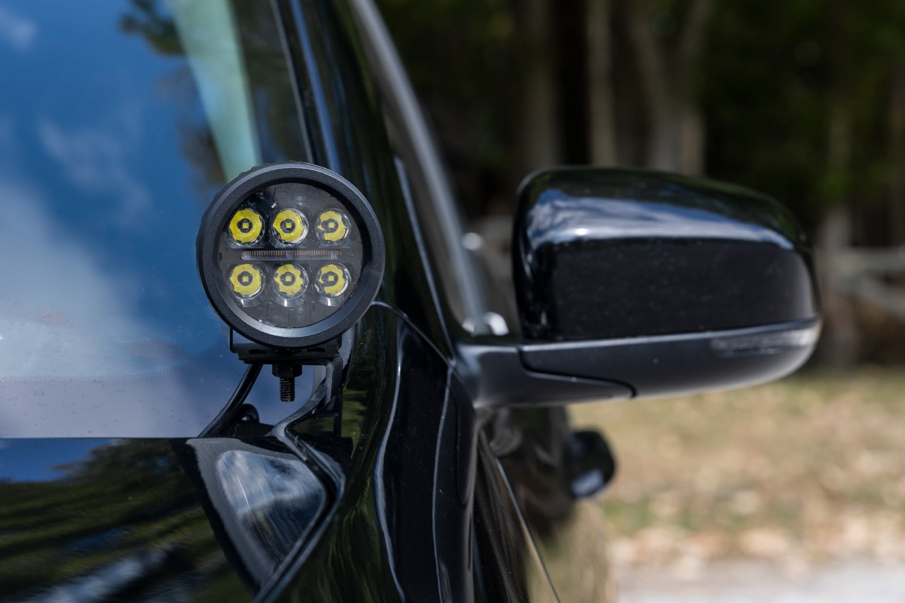 Rough Country LED Light Kit for 2014-2021 Jeep Cherokee KL