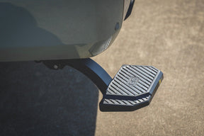 Rough Country Retractable Bed Step for 2021-2026 Toyota Tundra - Recon Recovery