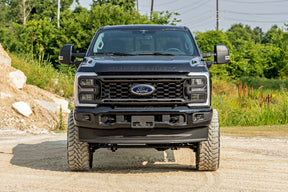 Rough Country without Front Driveshaft 6 Inch Lift Kit for 2023-2026 Ford F-250 & F-350