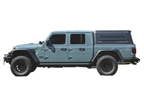 Rough Country Modular Stainless Steel Bed Cap for 2020-2026 Jeep Gladiator JT