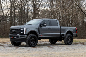 Rough Country Sport Fender Flares for 2023-2026 Ford F-250 & F-350