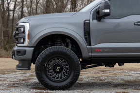 Rough Country Sport Fender Flares for 2023-2026 Ford F-250 & F-350