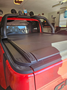Openroad Aluminum Retractable Tonneau Bed Cover for 2019-2026 Jeep Gladiator JT