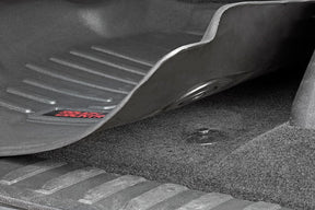 Rough Country Rear Cargo | Jeep Wrangler Unlimited 4WD (2015-2018)