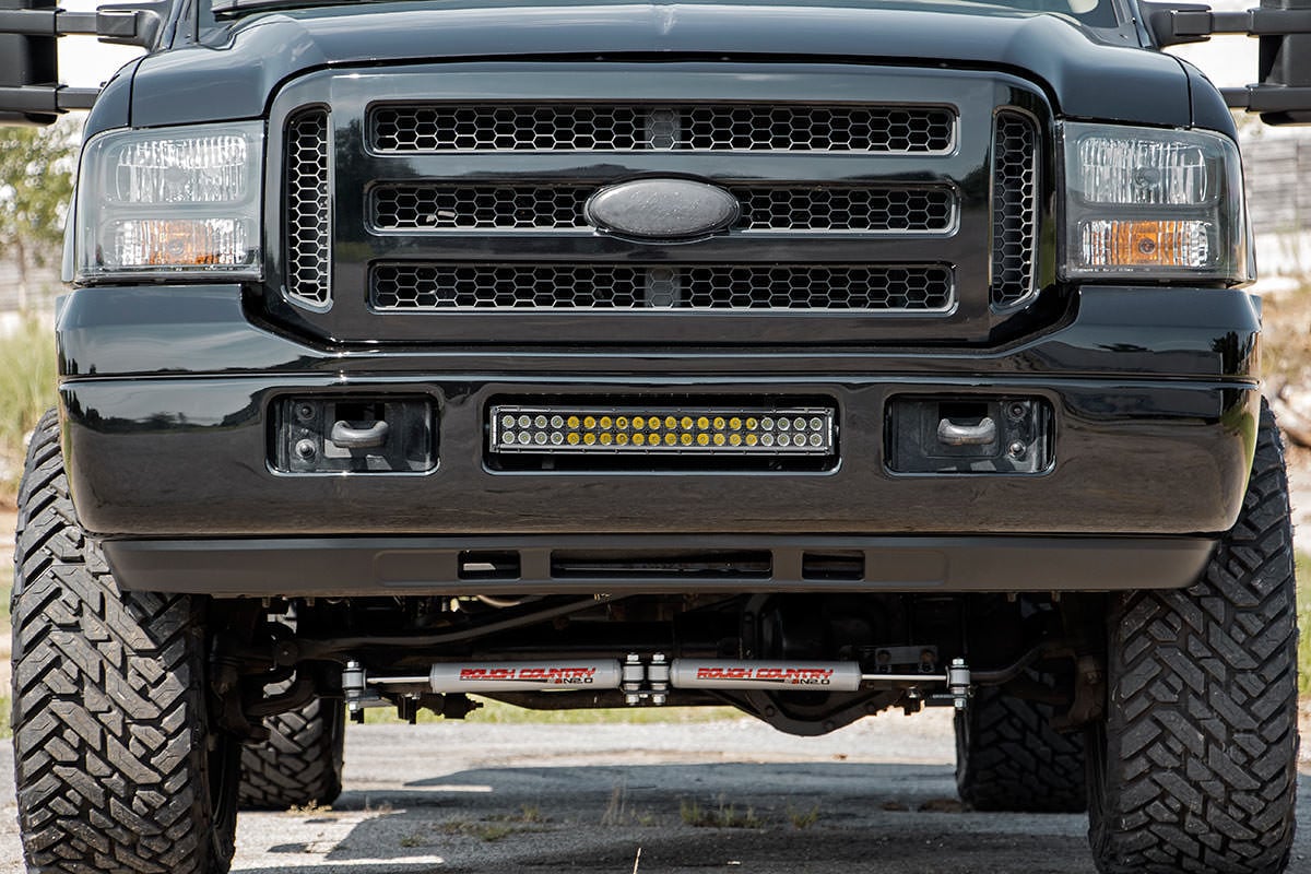 Rough Country LED Light Kit with Harness for 2005-2007 Ford F-250 & F-350