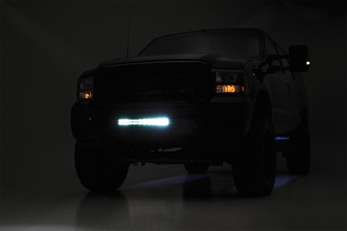 Rough Country LED Light Kit with Harness for 2005-2007 Ford F-250 & F-350