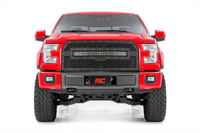 Rough Country Mesh Grille for 2015-2017 Ford F-150
