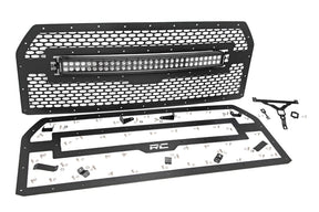 Rough Country Mesh Grille for 2015-2017 Ford F-150
