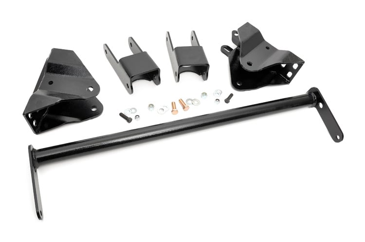 Rough Country 2 Inch Leveling Kit for 1999-2004 Ford F-250 & F-350