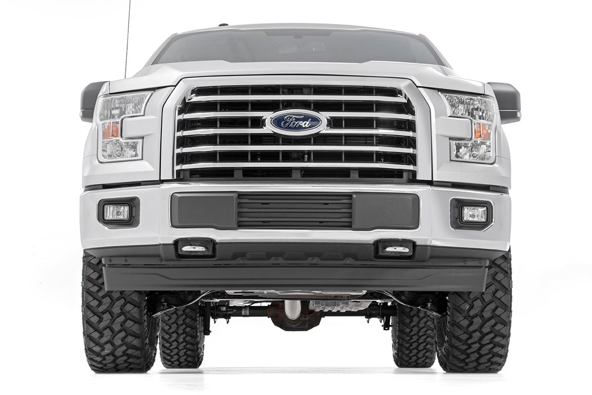 Rough Country 3 Inch Lift Kit for 2014-2020 Ford F-150