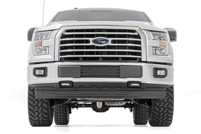 Rough Country 3 Inch Lift Kit for 2014-2020 Ford F-150