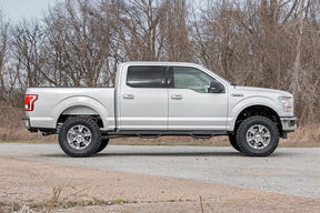 Rough Country 3 Inch Lift Kit for 2014-2020 Ford F-150