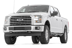Rough Country 3 Inch Lift Kit for 2014-2020 Ford F-150