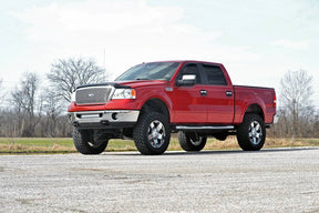 Rough Country 6 Inch Lift Kit for 2004-2008 Ford F-150