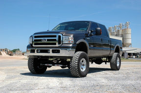 Rough Country 6 Inch Lift Kit for 2005-2007 Ford F-250 & F-350