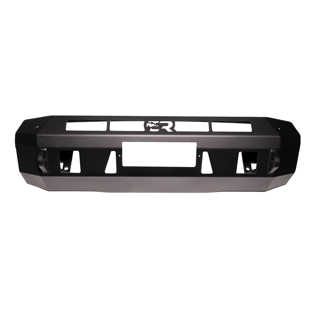 Cali Raised Mid Width Stealth Bumper For 2024+ Tacoma - USA Made