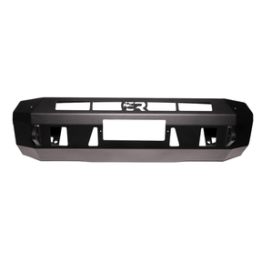 Cali Raised Mid Width Stealth Bumper For 2024+ Tacoma - USA Made