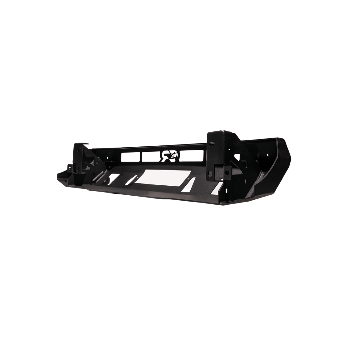 Cali Raised Mid Width Stealth Bumper For 2024+ Tacoma - USA Made