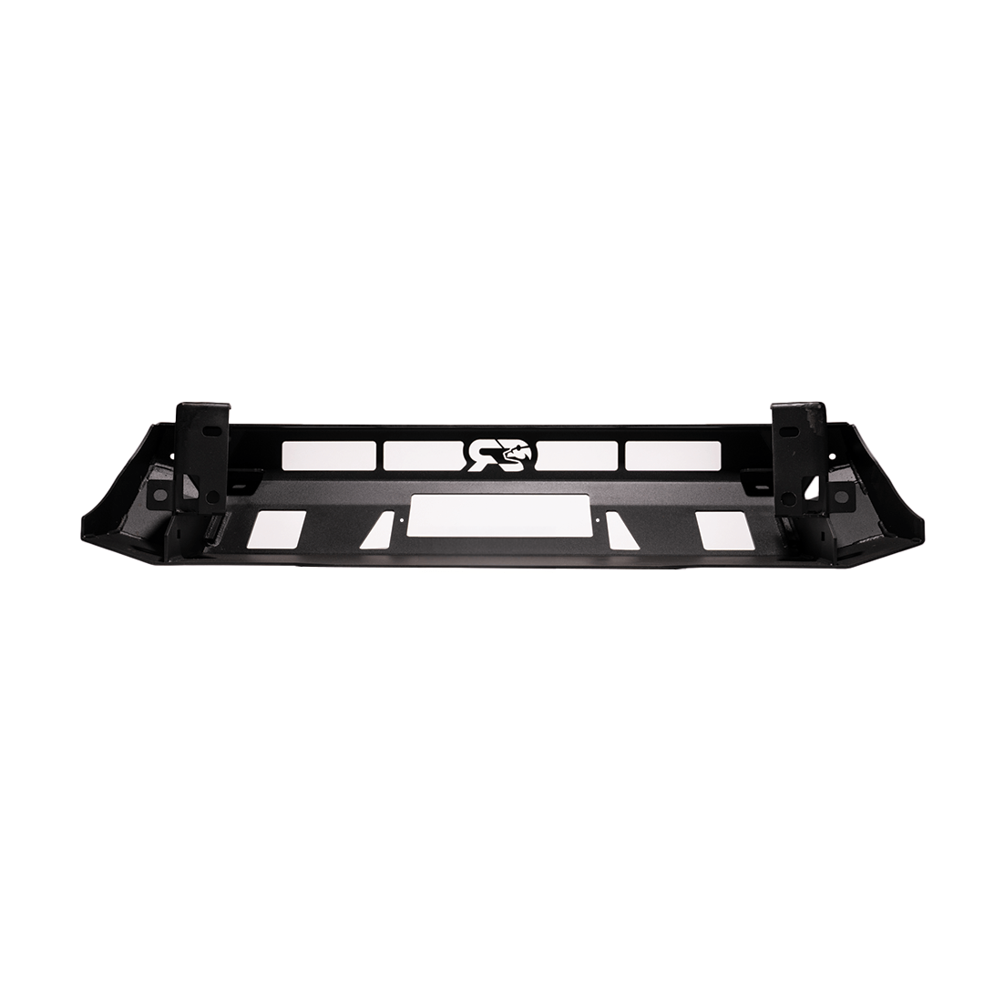 Cali Raised Mid Width Stealth Bumper For 2024+ Tacoma - USA Made