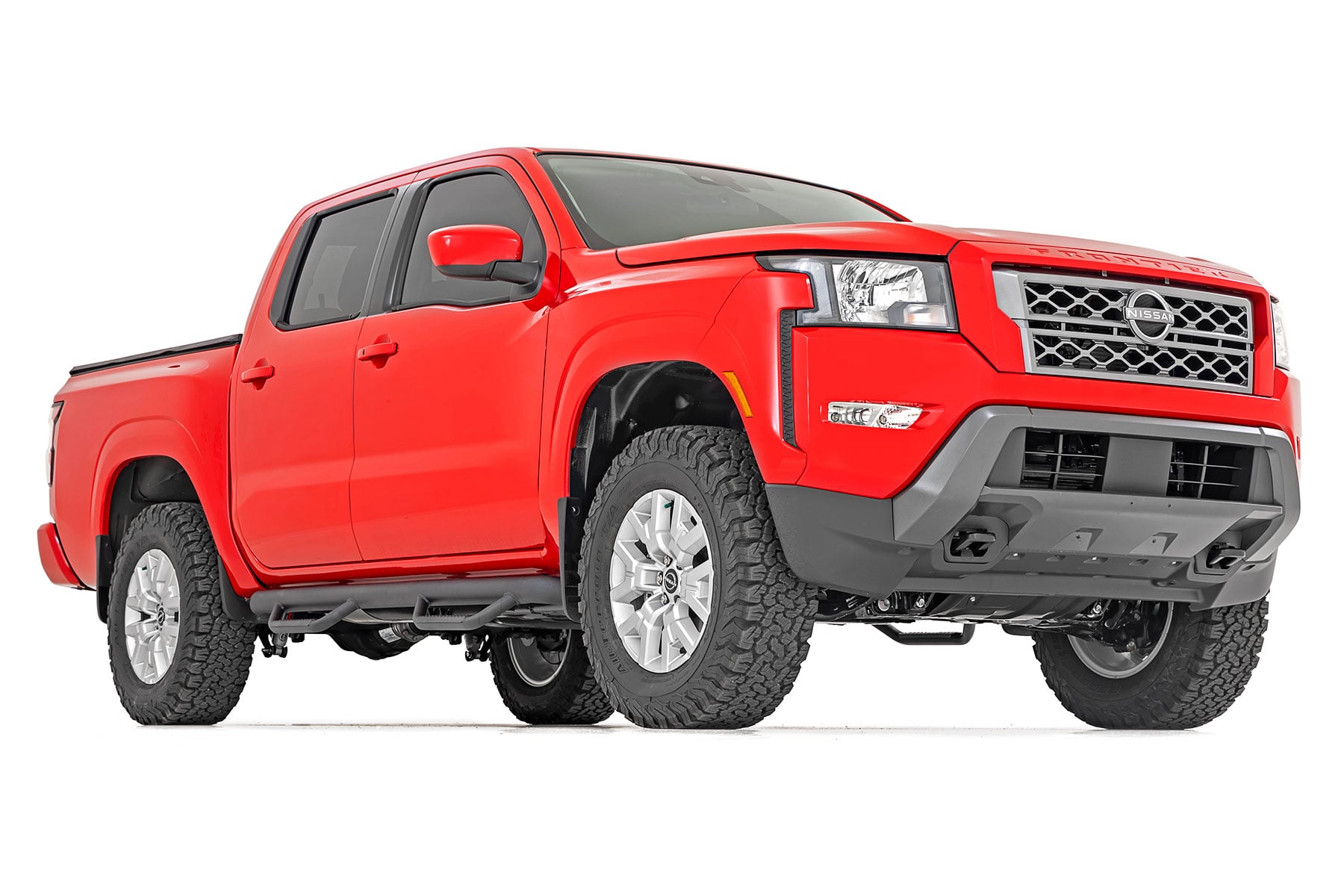 Rough Country 2.5 Inch Leveling Kit for 2005-2015 Nissan Frontier/Xterra