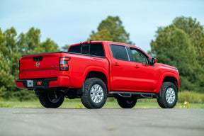 Rough Country 2.5 Inch Leveling Kit for 2005-2015 Nissan Frontier/Xterra