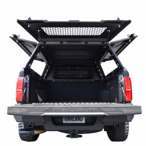 OVS Expedition Stainless Steel Truck Cap for 2024-2026 Toyota Tacoma 5ft Bed - Recon Recovery