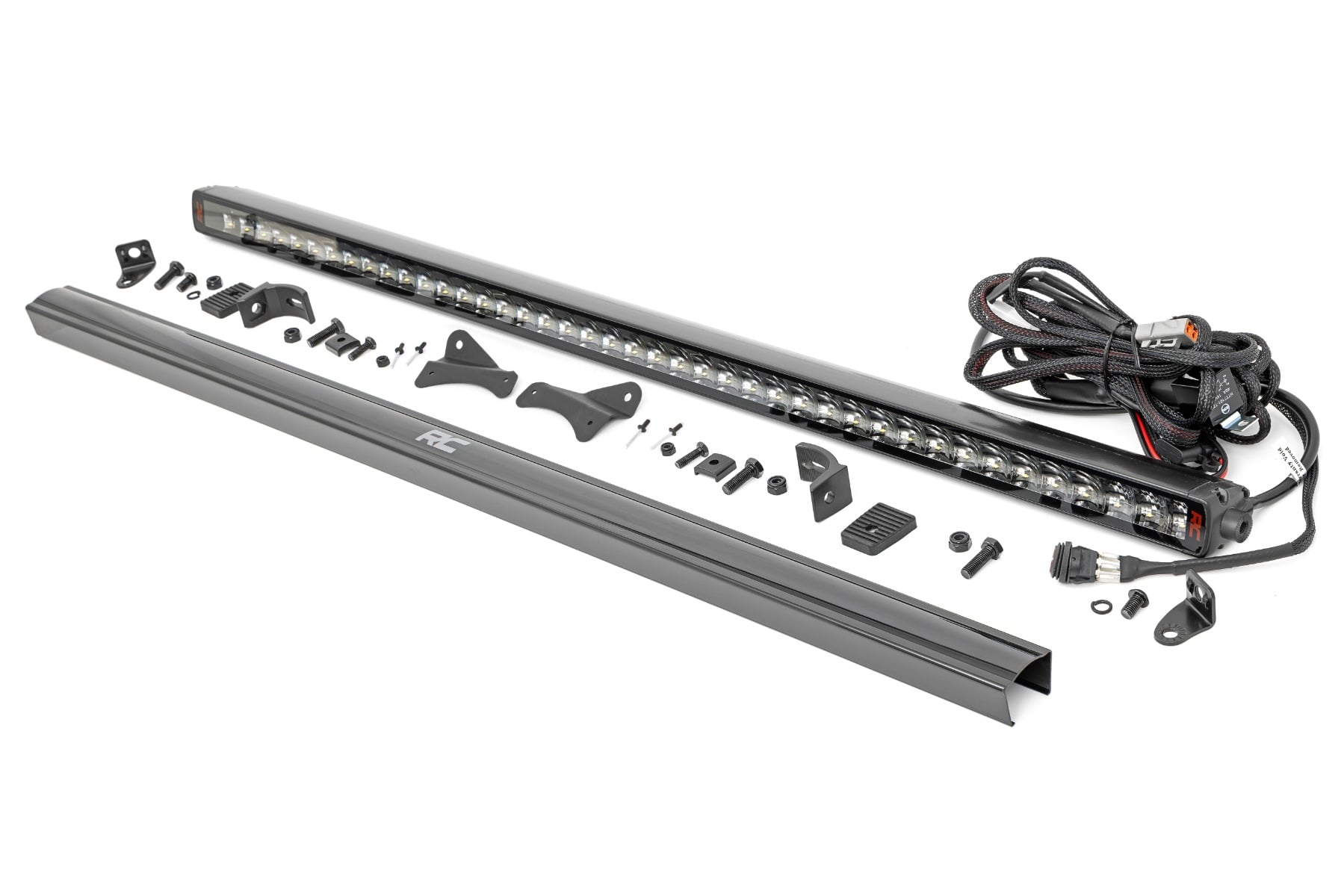 Rough Country LED Light Kit for 2021-2026 Ford Bronco Sport
