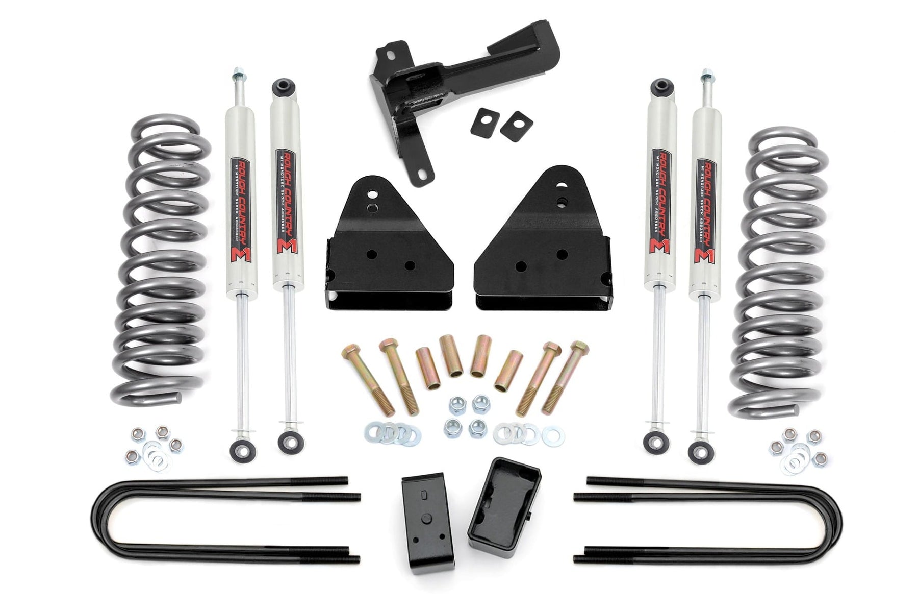 Rough Country 3 Inch Lift Kit for 2011-2016 Ford F-250