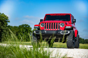 Rough Country 3.5 Inch Lift Kit for 2020-2023 Jeep Gladiator JT