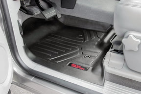 Rough Country Floor Mats | Front | Ford F-150 2WD/4WD (2004-2008)