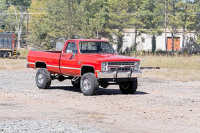 Rough Country 4 Inch Lift Kit for 1973-1976 Chevy/GMC 3/4-Ton Suburban/C25/K25 Truck