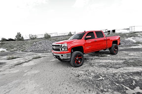 Rough Country 7 Inch Lift Kit for 2014-2016 Chevy/GMC 1500