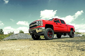 Rough Country 7 Inch Lift Kit for 2014-2016 Chevy/GMC 1500