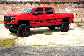 Rough Country 7 Inch Lift Kit for 2014-2016 Chevy/GMC 1500