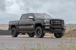 Rough Country 3.5 Inch Lift Kit for 2007-2016 Chevy/GMC 1500