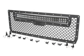 Rough Country Mesh Grille for 2014-2015 GMC Sierra 1500